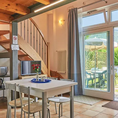 Hébergement de vacances Gelsomino-4 By Interhome Consiglio di Rumo