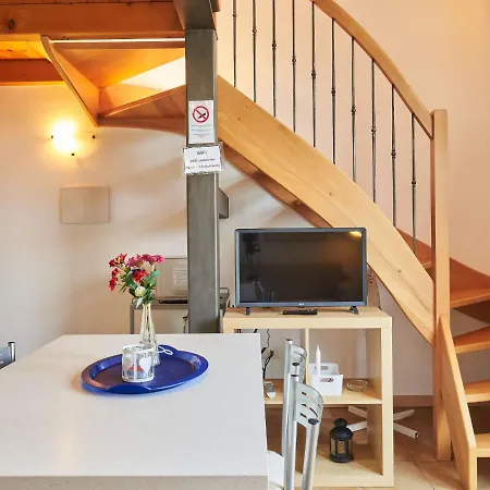 Hébergement de vacances Gelsomino-4 By Interhome