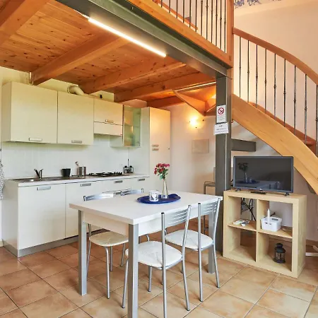 Hébergement de vacances Gelsomino-4 By Interhome *